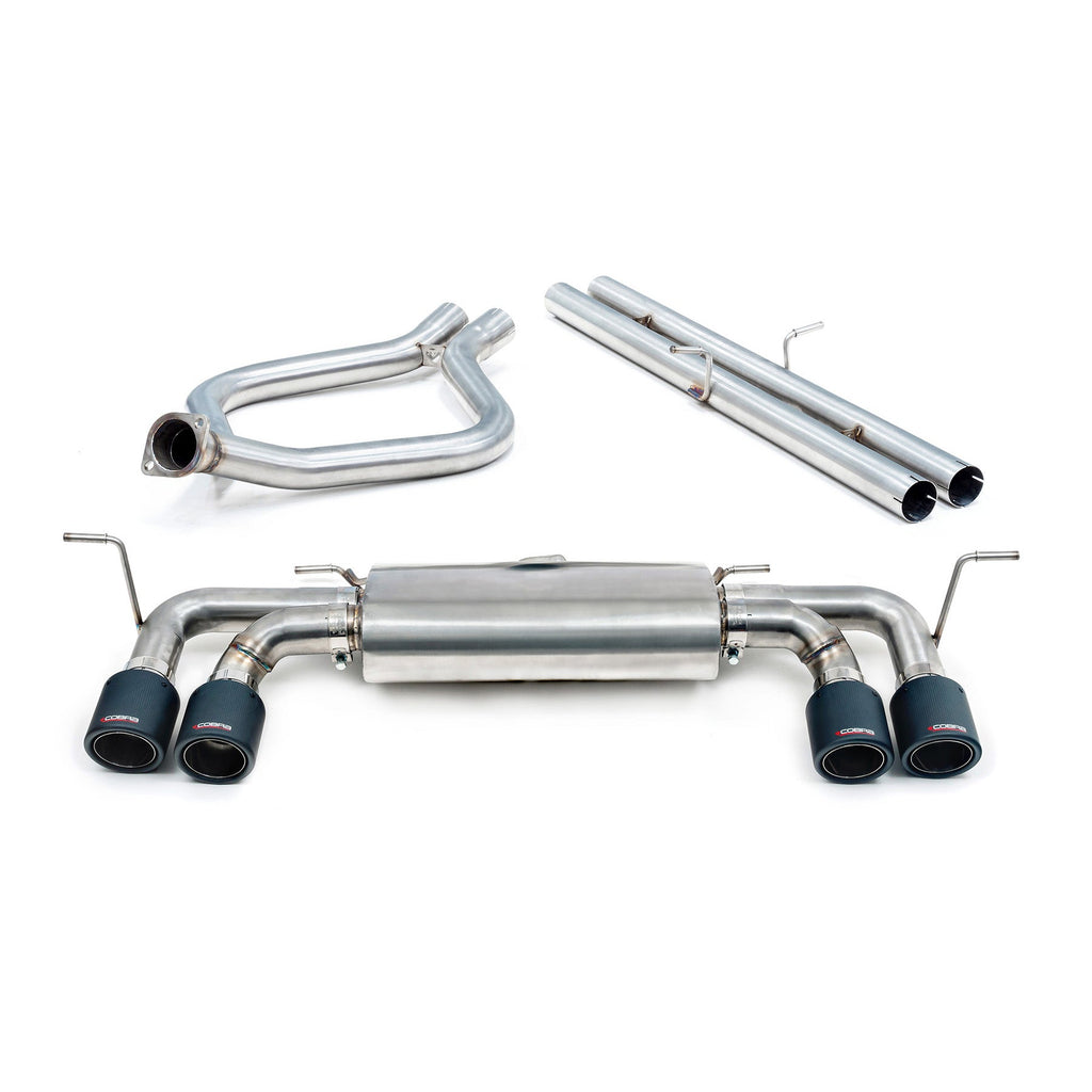 Cobra Sport Scarico sportivo GPF Back per Land Rover Defender 110 V8 L663 (2021+)