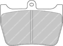 Pastiglie freni racing Ferodo DS3000 per pinze AP Racing