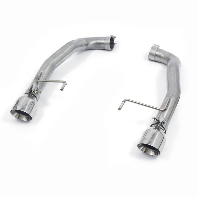 Cobra Sport Terminale di scarico Venom Box Delete per Ford Mustang 2.3L Ecoboost (15-23)