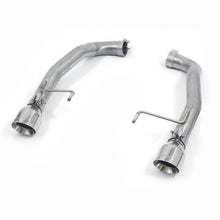 Carica l'immagine nel visualizzatore di Gallery, Cobra Sport Terminale di scarico Venom Box Delete per Ford Mustang 2.3L Ecoboost (15-23)