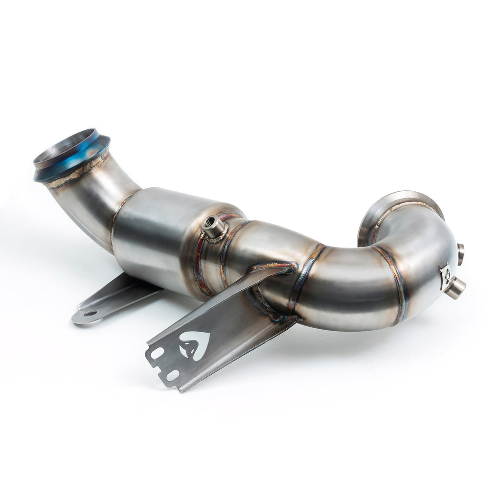 Cobra Sport Downpipe per Mercedes CLA 45 S AMG (2019+)