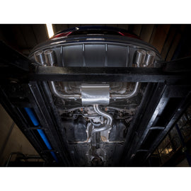 Cobra Sport Scarico sportivo GPF Back per Audi S3 8V Sportback (19-20)