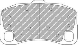 Pastiglie freni racing Ferodo DS1.11 posteriori Porsche 911 997