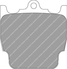 Pastiglie freni racing Ferodo DS3000 per pinze Alcon