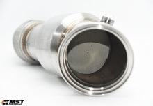 Carica l'immagine nel visualizzatore di Gallery, Downpipe catalizzato MST Performance BMW B58 - dettaglio catalizzatore