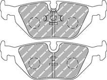 Pastiglie freni Ferodo DS2500 posteriori BMW Serie 3 E36, Serie M3 E36, Serie 5 E34, Z3 E36/7 - E36/8