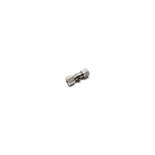 Carica l'immagine nel visualizzatore di Gallery, Giunto maschio-maschio con oliva per tubo freno in rame | Cooling Solutions