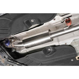 Cobra Sport Scarico sportivo Cat Back per Ford Fiesta ST 180/200 MK7 (US Model)
