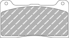 Pastiglie freni racing Ferodo DS3000 per pinze Wilwood