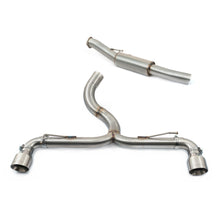 Carica l'immagine nel visualizzatore di Gallery, Cobra Sport Scarico sportivo GPF Back Venom Box Delete per Toyota Yaris GR (2020+)