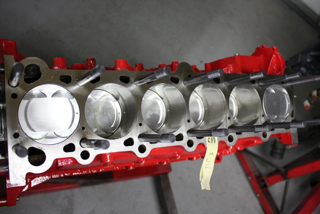 Kit prigionieri testata M12 FTWL per BMW M52 e M54 Vanos - foto 3