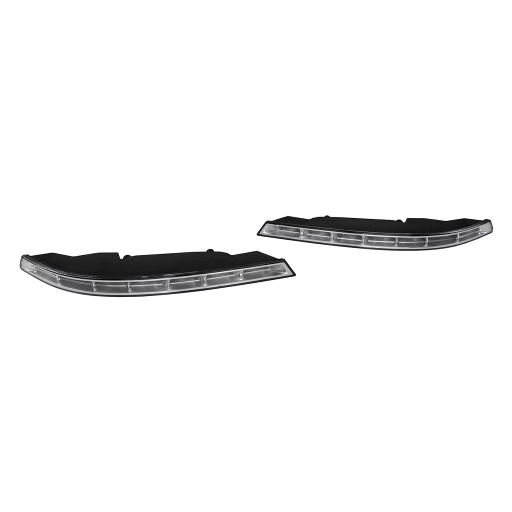 Luci diurne per 63 A design paraurti on Mercedes CLS C218 2011-2018