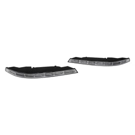 Luci diurne per 63 A design paraurti on Mercedes CLS C218 2011-2018