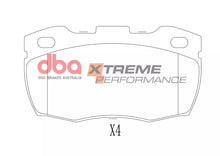 Carica l'immagine nel visualizzatore di Gallery, Pastiglie freni Xtreme Performance - asse anteriore - Land Rover 110 / 130 1986-1990 / Land Rover Defender 110 / 130 1990-2016 / Land Rover Defender 90 1991-2016