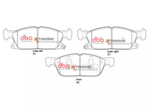 Carica l'immagine nel visualizzatore di Gallery, Pastiglie freni Xtreme Performance - asse anteriore - Ford Focus (Mk4) 2019