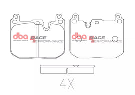 Pastiglie freni Race Performance - asse anteriore - BMW Serie 1 (F40) 116 2019 / BMW Serie 1 (F40) 118 2019 / BMW Serie 1 (F40) 120 2019 / BMW Serie 1 (xDrive F40) 120 2019 (+5 modelli)