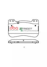 Carica l'immagine nel visualizzatore di Gallery, Pastiglie freni Street Performance - asse anteriore - BMW M2 (G87) 2022-2024 / BMW M3 (G80) 2020 / BMW M3 CS xDrive (G80) 2023 / BMW M3 CS xDrive Touring (G81) 2025 / BMW M3 Competition (G80) 2020 (+8 modelli)