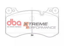 Carica l'immagine nel visualizzatore di Gallery, Pastiglie freni Xtreme Performance - asse anteriore - BMW M2 (G87) 2022-2024 / BMW M3 (G80) 2020 / BMW M3 CS xDrive (G80) 2023 / BMW M3 CS xDrive Touring (G81) 2025 / BMW M3 Competition (G80) 2020 (+8 modelli)