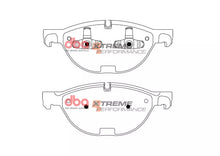 Carica l'immagine nel visualizzatore di Gallery, Pastiglie freni Xtreme Performance - asse anteriore - BMW X5 (E70) 30D 35D E70 2007-2013 / BMW X5 (F15) 2013-2018 / BMW X6 (E71) 35D E71 40D 2008-2014