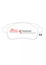 Carica l'immagine nel visualizzatore di Gallery, Pastiglie freni Xtreme Performance - Rear - Renault Espace (Mk5) 2015-2018 / Renault Fluence 2010-2016 / Renault Grand Scenic 2009-2018 / Renault Megane CC (Mk3) 2010-2016 (+12 modelli)