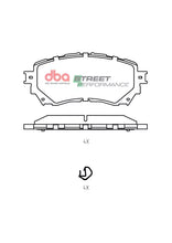 Carica l'immagine nel visualizzatore di Gallery, Pastiglie freni Street Performance - Front - Mazda 6 GJ 2012-2016 / Mazda 6 GL 2016-2018