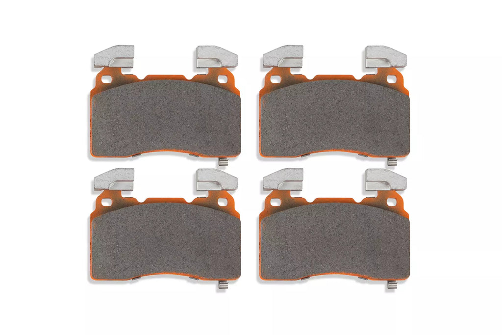 Pastiglie freni Xtreme Performance - asse anteriore - Chevrolet Camaro (6th Gen) SS 2016-2024 / Tesla Model S 2012-2017 / Tesla Model 10 2015