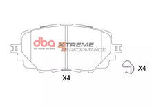 Carica l'immagine nel visualizzatore di Gallery, Kit dischi e pastiglie Xtreme Performance T3 scanalato - Mazda MX5 (Mk4) (ND) 2015 / Mazda MX5 RF 2017