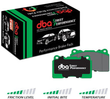 Carica l'immagine nel visualizzatore di Gallery, Pastiglie freni Street Performance compatibile con DBABU3000 - Ford Ranger (4th Gen) 2023-2025 / Volkswagen Amarok (Mk2) 2022