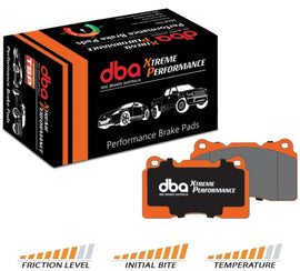Pastiglie freni Xtreme Performance - asse posteriore - Ford Ranger 2019-2023