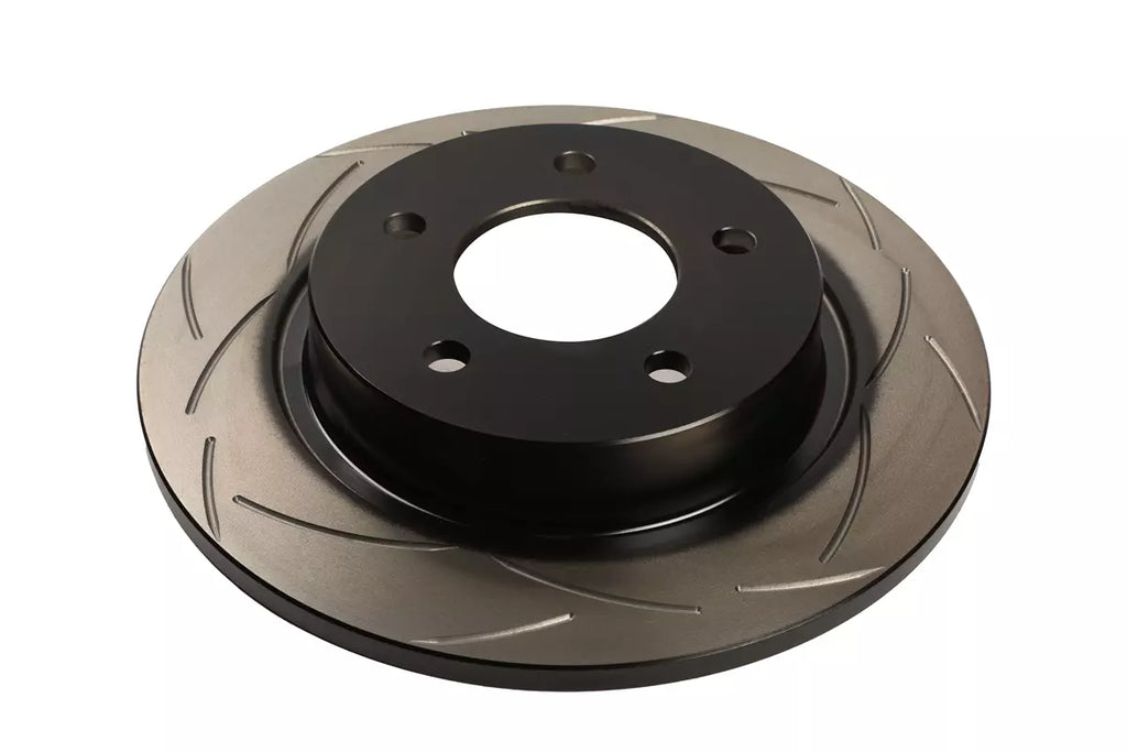 Disco freno Street Series T2 - Ø 279,5 mm - spessore 11 mm - Mazda 3 BK 2004-2009 / Mazda 3 BL 2009-2013 / Mazda 5 CR 2005-2011 / Mazda 5 CW 2010-2017
