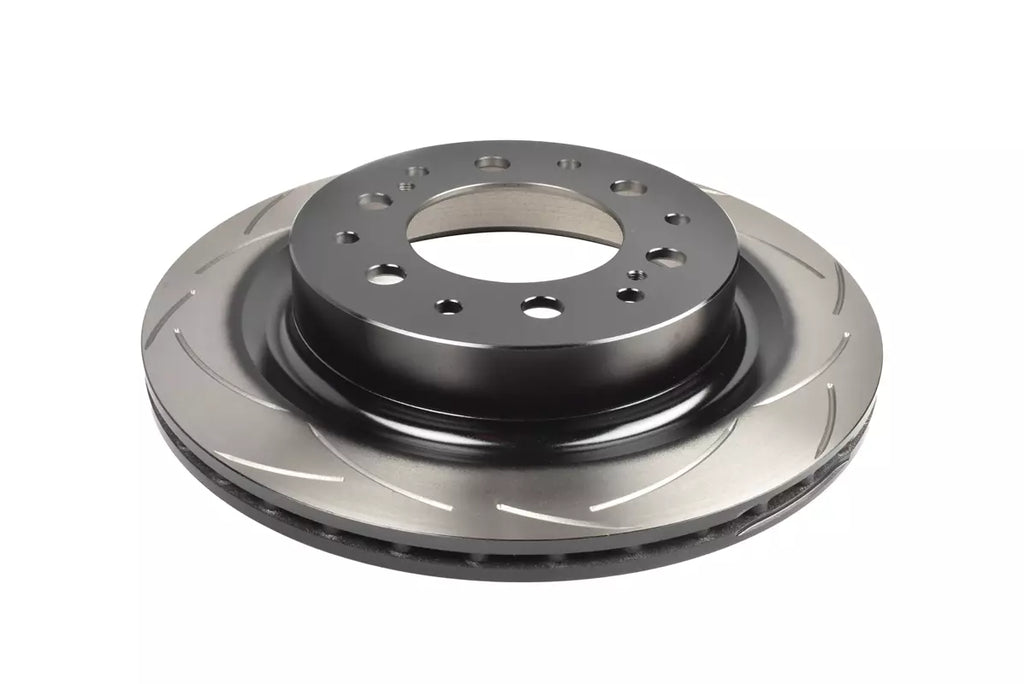 Disco freno Street Series T2 - Ø 335 mm - spessore 20 mm - asse posteriore - Toyota Landcruiser 250 series 2024 / Toyota Landcruiser 300 series 2021