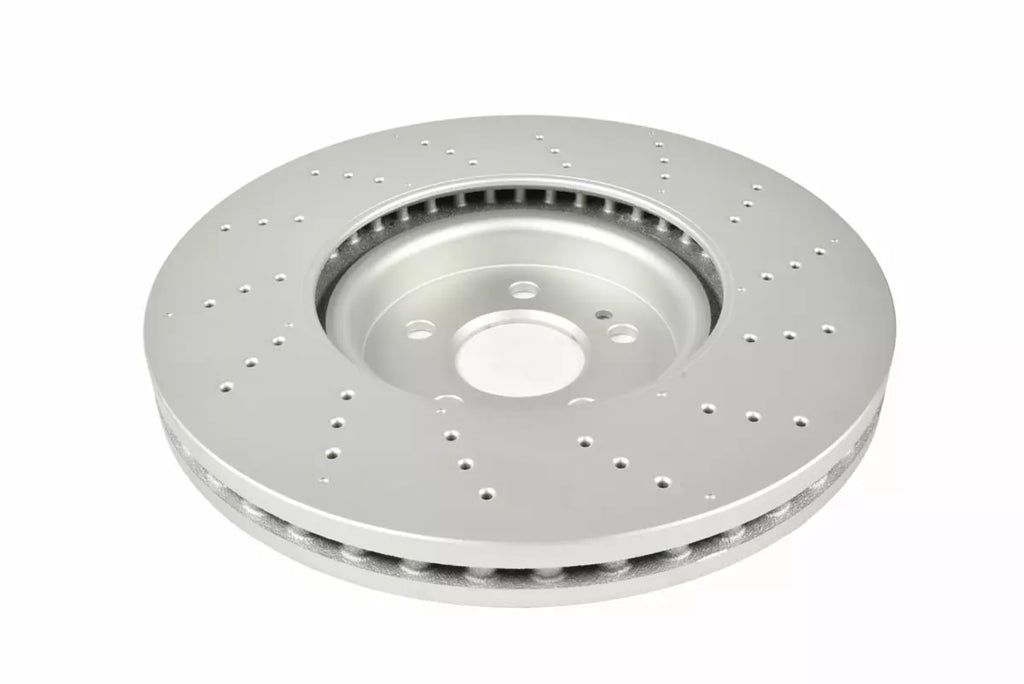Disco freno Street Series En-Shield liscio - Ø 322 mm - spessore 32 mm - Mercedes-Benz CLS (C218) CLS250 TD 2011-2017 / Mercedes-Benz CLS (C218) CLS350 2011-2017 / Mercedes-Benz CLS (C218) CLS350 TD 2011-2017 (+4 modelli) - DBA3864OEX