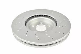 Disco freno Street Series En-Shield liscio - Ø 322 mm - spessore 32 mm - Mercedes-Benz CLS (C218) CLS250 TD 2011-2017 / Mercedes-Benz CLS (C218) CLS350 2011-2017 / Mercedes-Benz CLS (C218) CLS350 TD 2011-2017 (+4 modelli) - DBA3864OEX