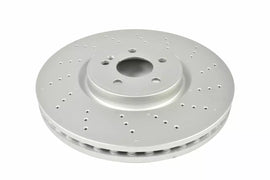Disco freno Street Series En-Shield liscio - Ø 322 mm - spessore 32 mm - Mercedes-Benz CLS (C218) CLS250 TD 2011-2017 / Mercedes-Benz CLS (C218) CLS350 2011-2017 / Mercedes-Benz CLS (C218) CLS350 TD 2011-2017 (+4 modelli) - DBA3864OEX