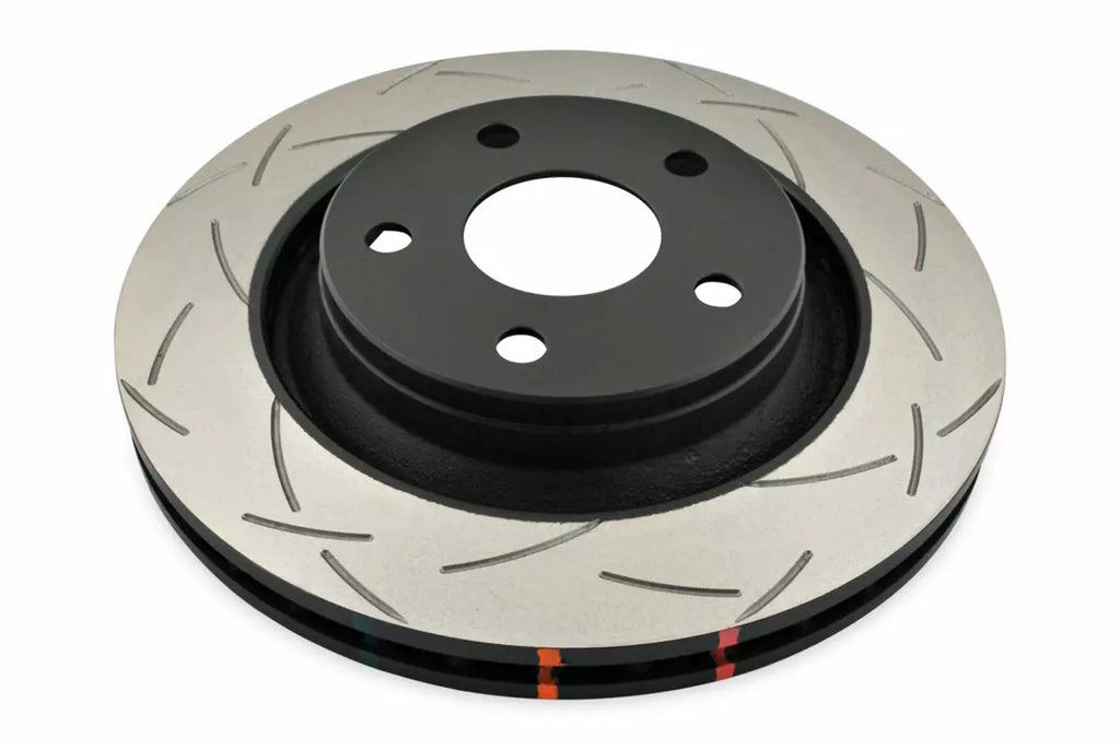 Disco freno 4000 Series T3 - Ø 332 mm - spessore 28 mm - Jeep Wrangler (JK) 2007-2018