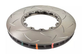 Disco freno 5000 Series T3 scanalato solo disco (compatibile con DBA53848BLKS) - Ford Mustang (7th Generation) 2024
