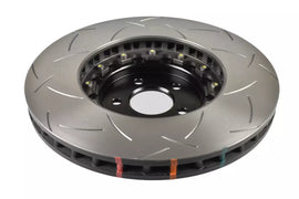 Disco freno 5000 Series T3 scanalato campana nera - Ø 390 mm - spessore 36 mm - Ford Mustang (7th Generation) 2024