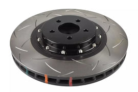 Disco freno 5000 Series T3 scanalato campana nera - Ø 390 mm - spessore 36 mm - Ford Mustang (7th Generation) 2024