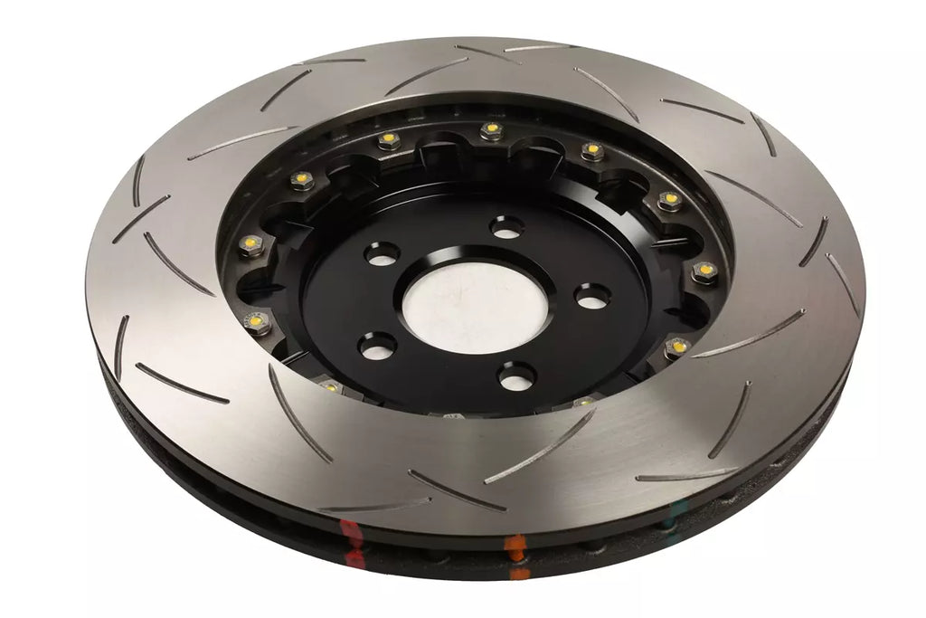 Disco freno 5000 Series T3 scanalato campana nera - Ø 355 mm - spessore 28 mm - Ford Mustang (7th Generation) 2024