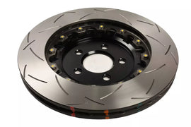 Disco freno 5000 Series T3 scanalato campana nera - Ø 355 mm - spessore 28 mm - Ford Mustang (7th Generation) 2024