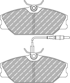 Pastiglie freni Ferodo DS Performance anteriori Renault Laguna Mk1