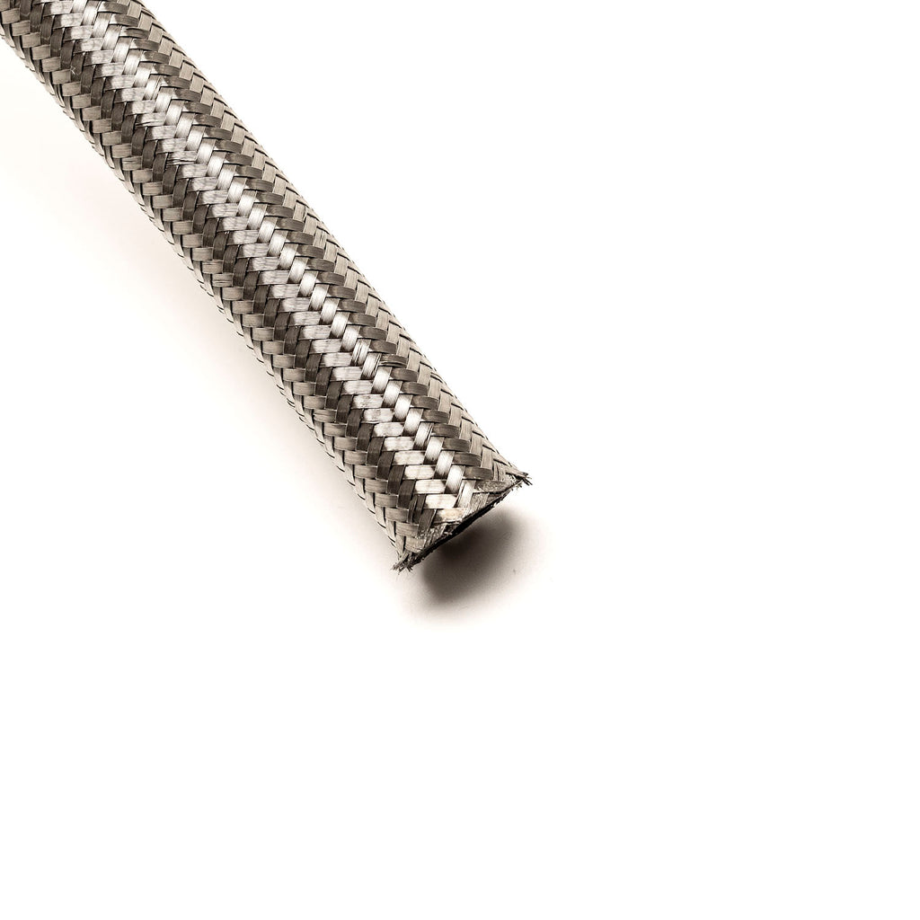 Tubo Dash in treccia al metro — Dash 10 tubo al metro (treccia in acciaio inox)