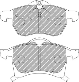 Pastiglie freni Ferodo DS2500 anteriori Opel Astra G, Zafira B