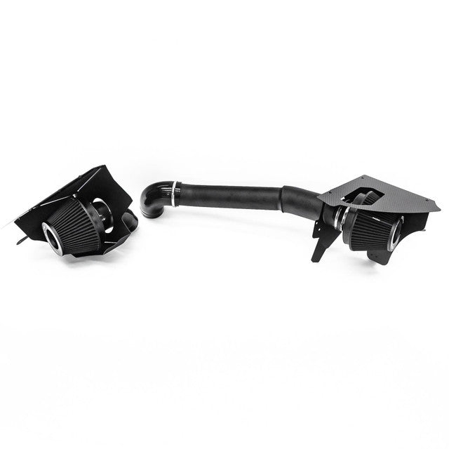 Kit Aspirazione Diretta Proram PRK-276-BK con coperchi in carbonio BMW M2, M3 e M4 3.0 S58