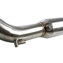 Decat Silenziato SRS 70 mm Honda Civic EP3 Type R e Sport 2001-2005 - foto 3