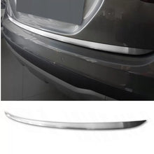 Carica l'immagine nel visualizzatore di Gallery, Decorativo portellone modanatura per Mercedes-Benz GLA X156 14-19 inox acciaio