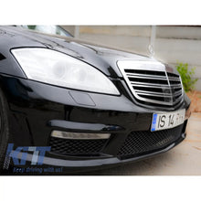 Dedicato Luci diurne DRL LED per Mercedes W221 Classe S (2010-2013) lato destro