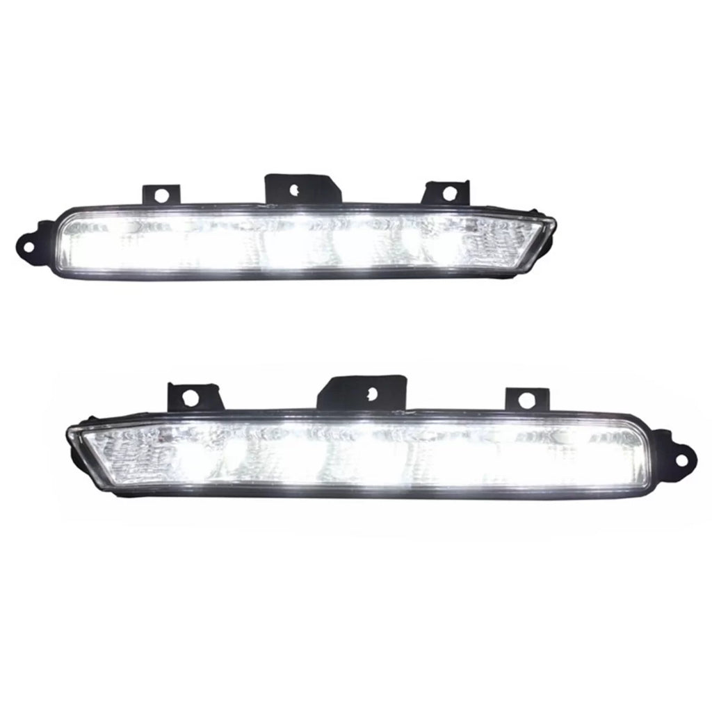 Dedicato Luci diurne LED DRL per Mercedes Classe E W212 (2009-2013)
