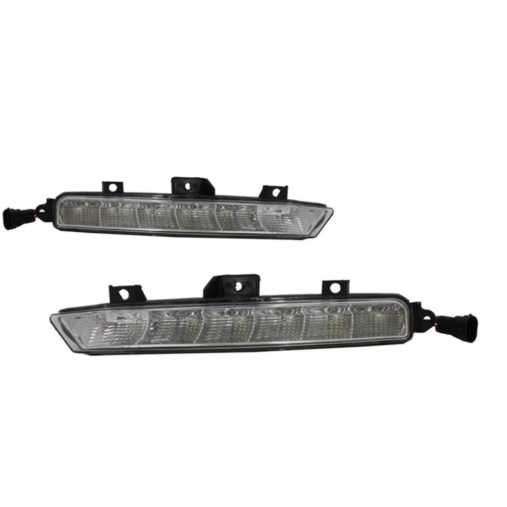 Dedicato Luci diurne LED DRL per Mercedes Classe E W212 (2009-2013)