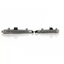 Dedicato Luci diurne LED DRL per Mercedes W221 Classe S (2010-2013) lato sinistro